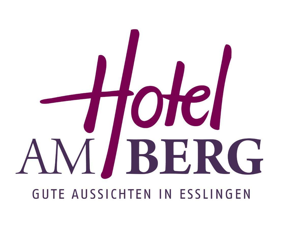 Hotel Am Berg Esslingen Esslingen am Neckar Kültér fotó