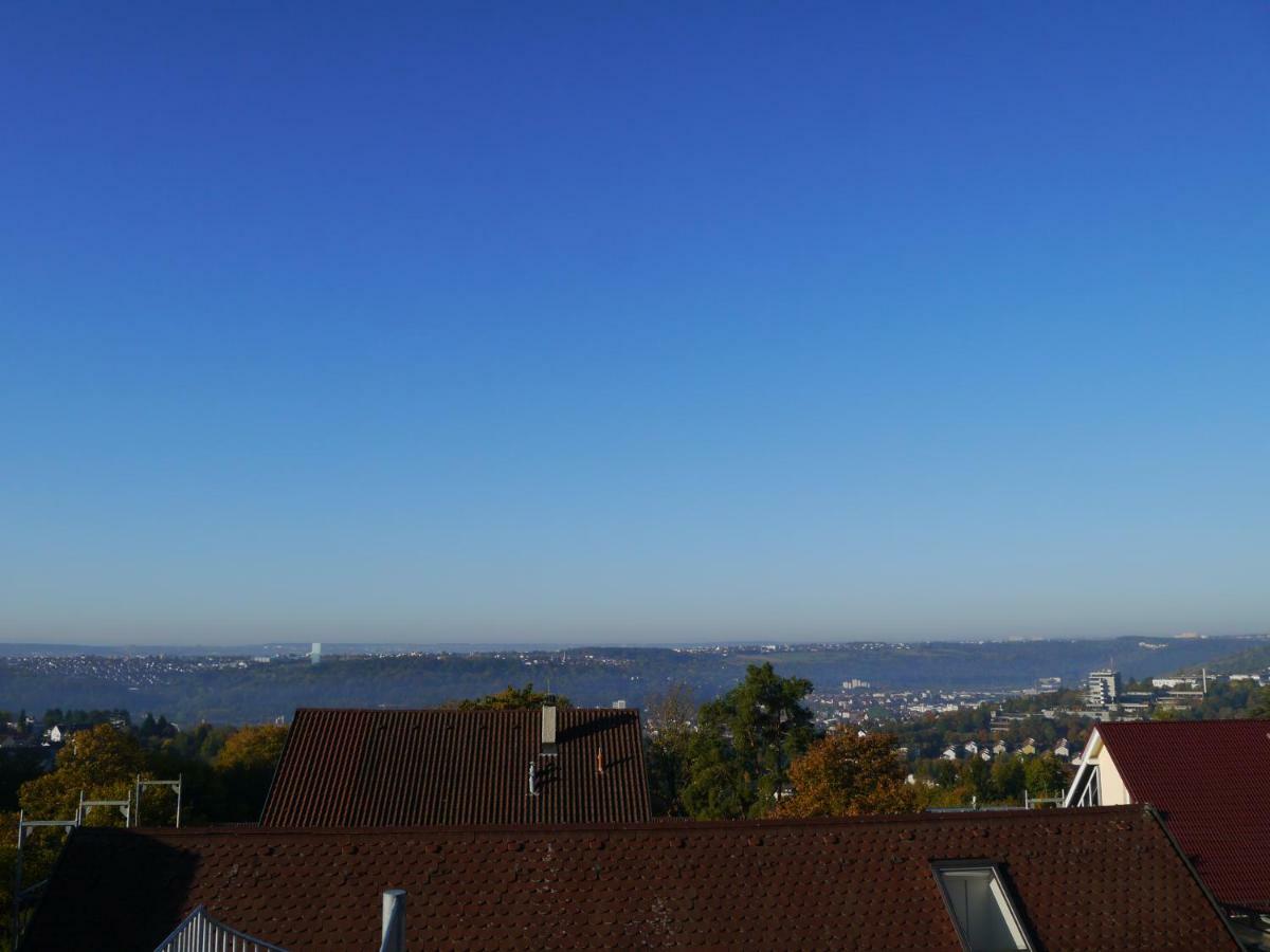 Hotel Am Berg Esslingen Esslingen am Neckar Kültér fotó