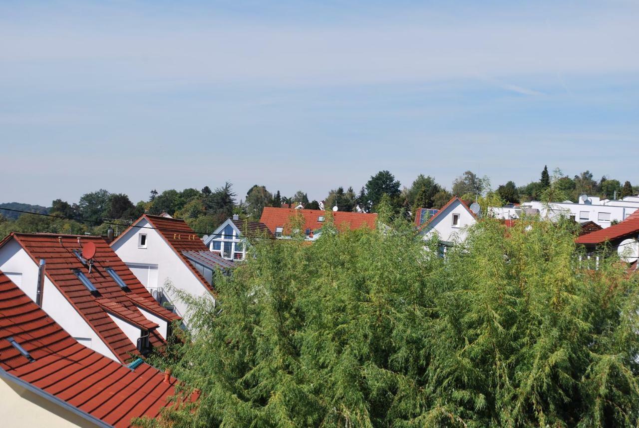 Hotel Am Berg Esslingen Esslingen am Neckar Kültér fotó