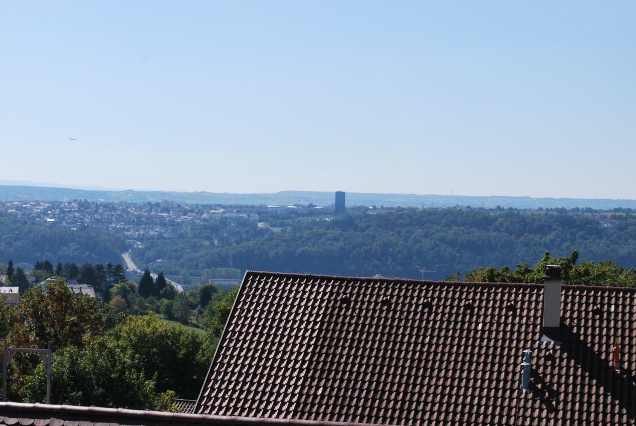 Hotel Am Berg Esslingen Esslingen am Neckar Kültér fotó